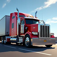 Truck Simulator Big Rigs (Много денег)